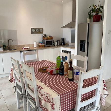 Appartements La Mangouste Sainte-Maxime Eksteriør billede