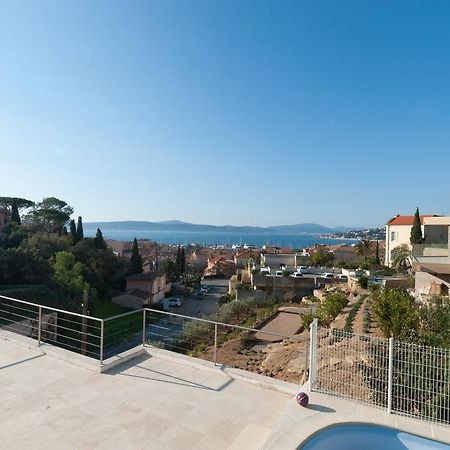 Appartements La Mangouste Sainte-Maxime Eksteriør billede