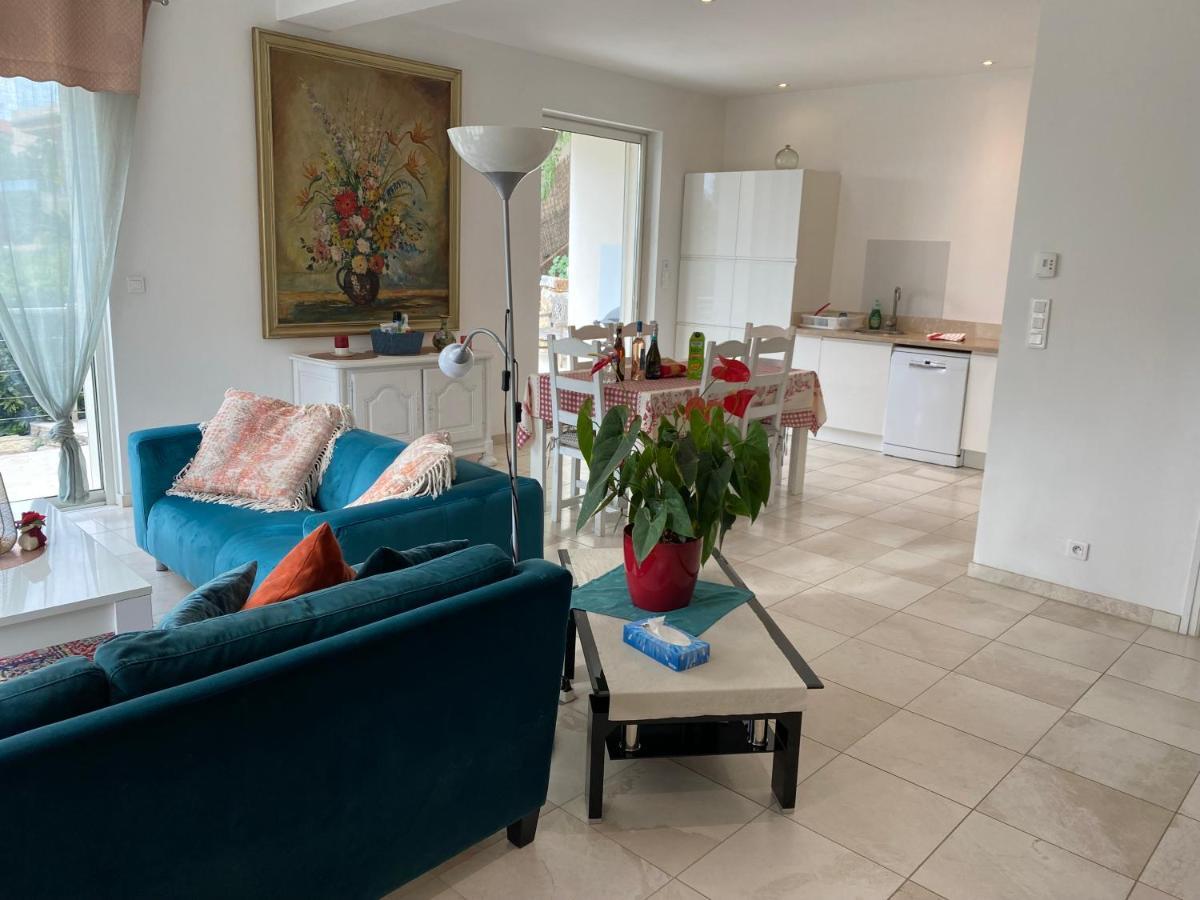 Appartements La Mangouste Sainte-Maxime Eksteriør billede