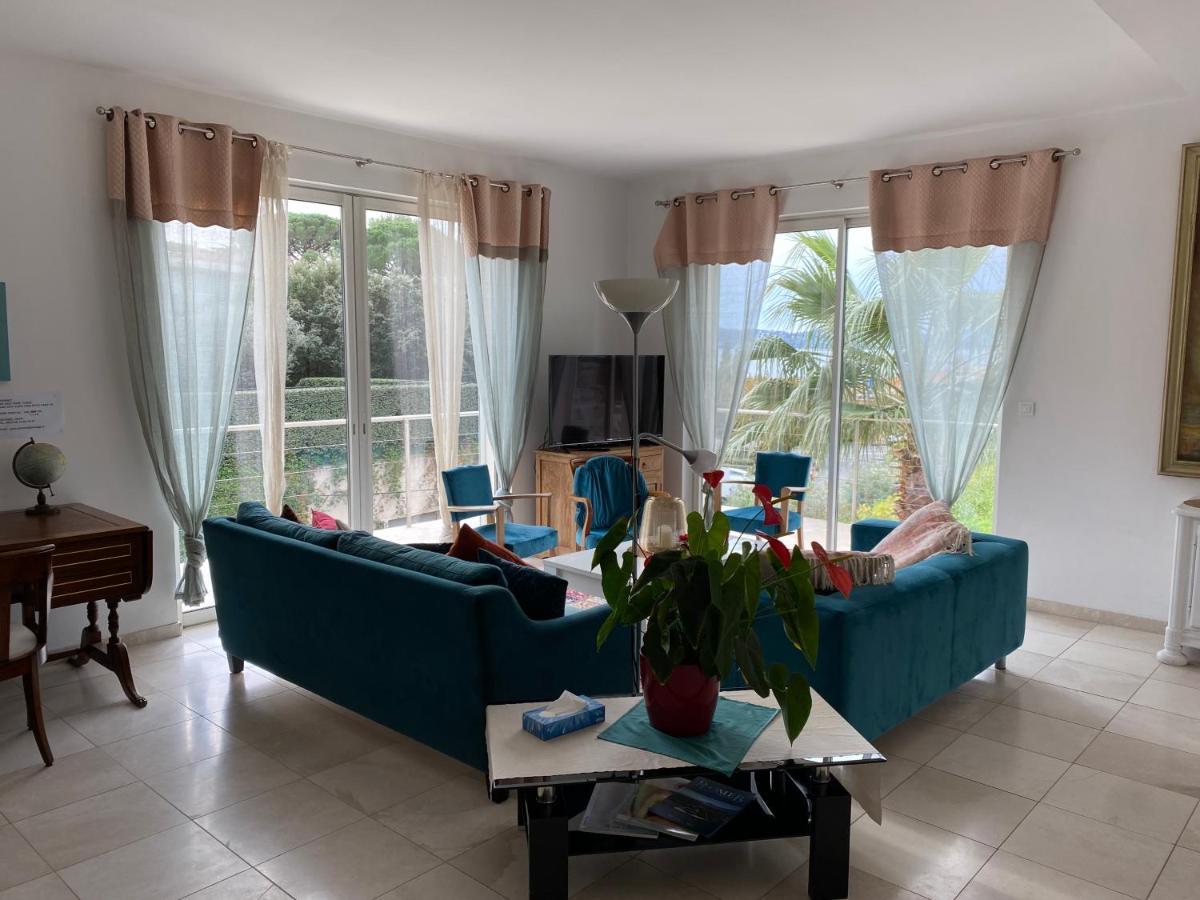 Appartements La Mangouste Sainte-Maxime Eksteriør billede
