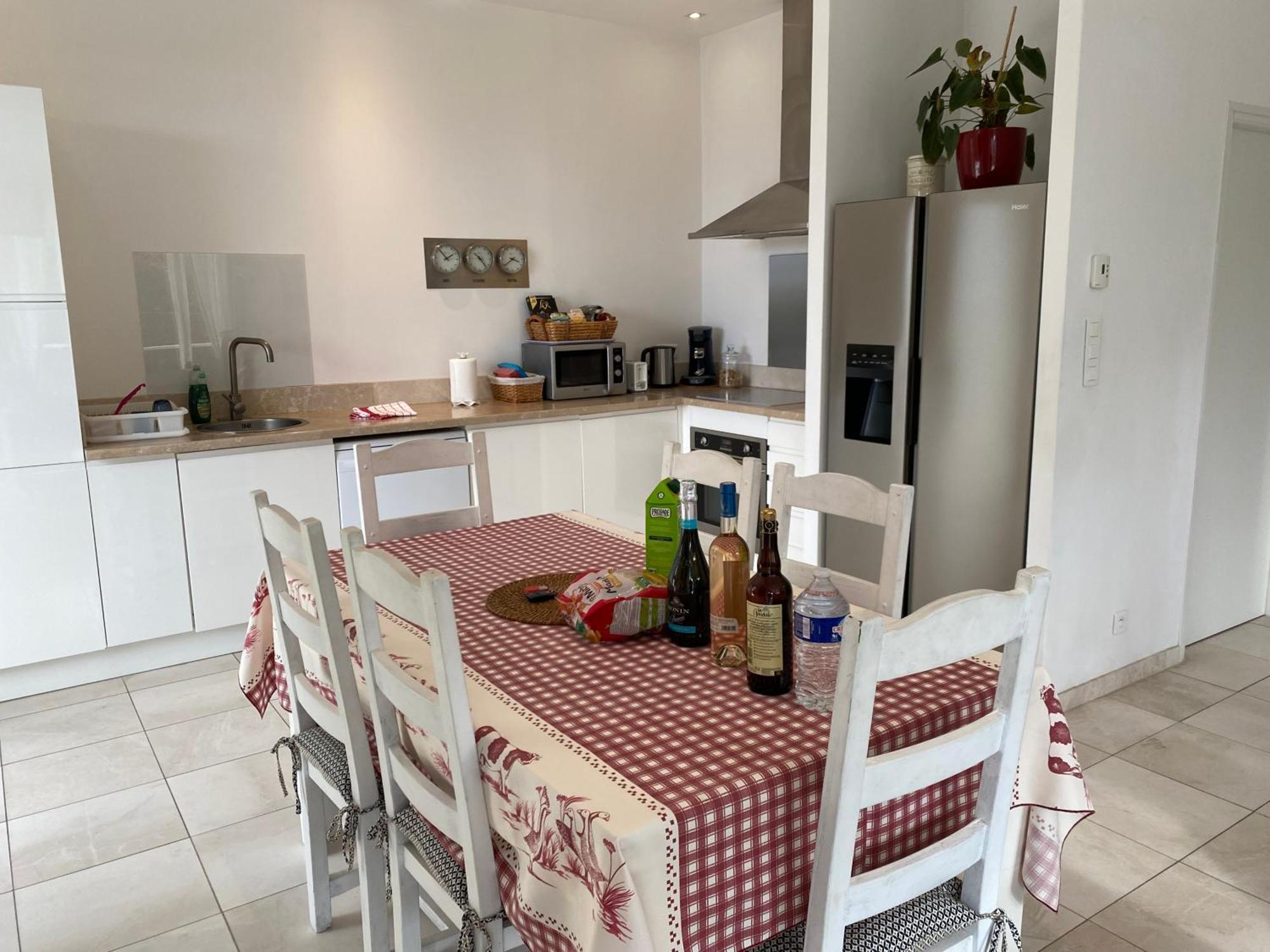 Appartements La Mangouste Sainte-Maxime Eksteriør billede