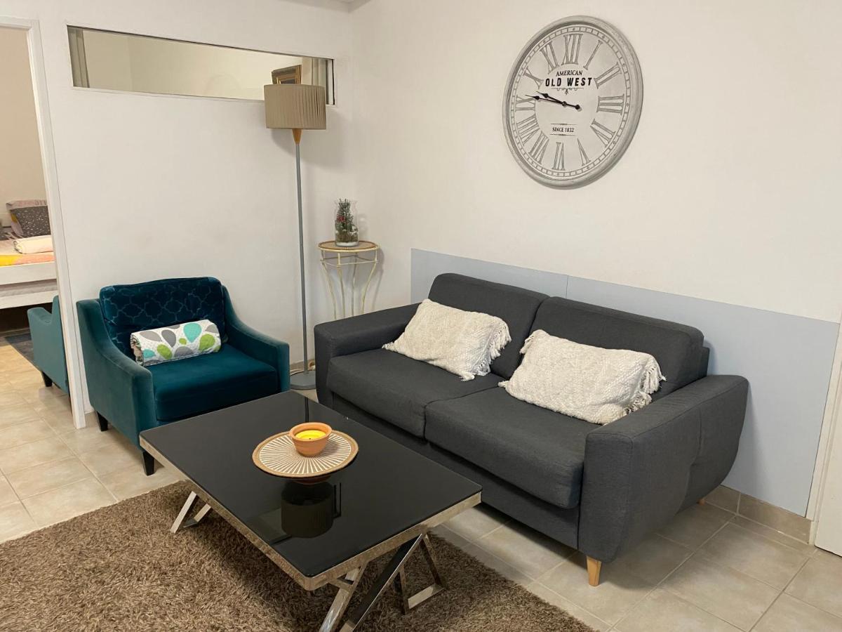 Appartements La Mangouste Sainte-Maxime Eksteriør billede