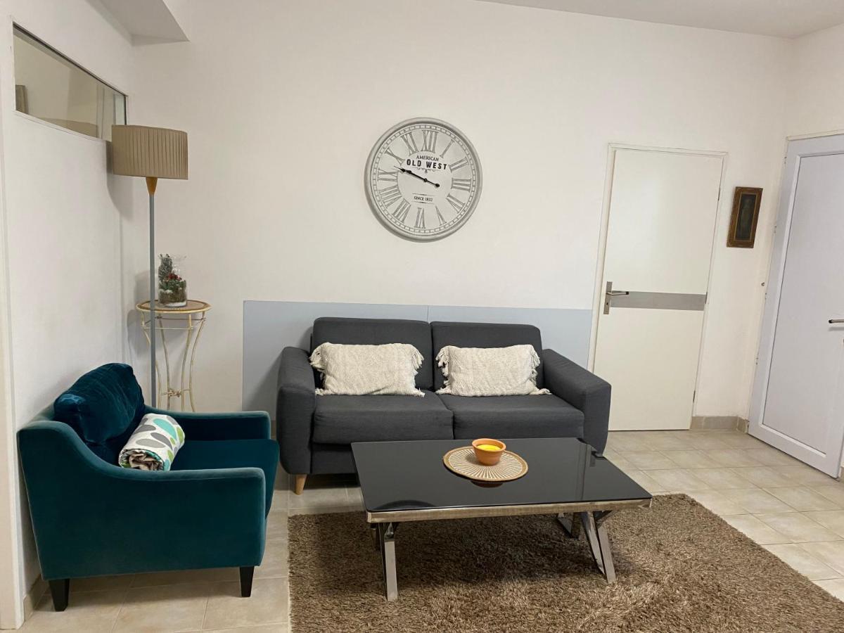 Appartements La Mangouste Sainte-Maxime Eksteriør billede