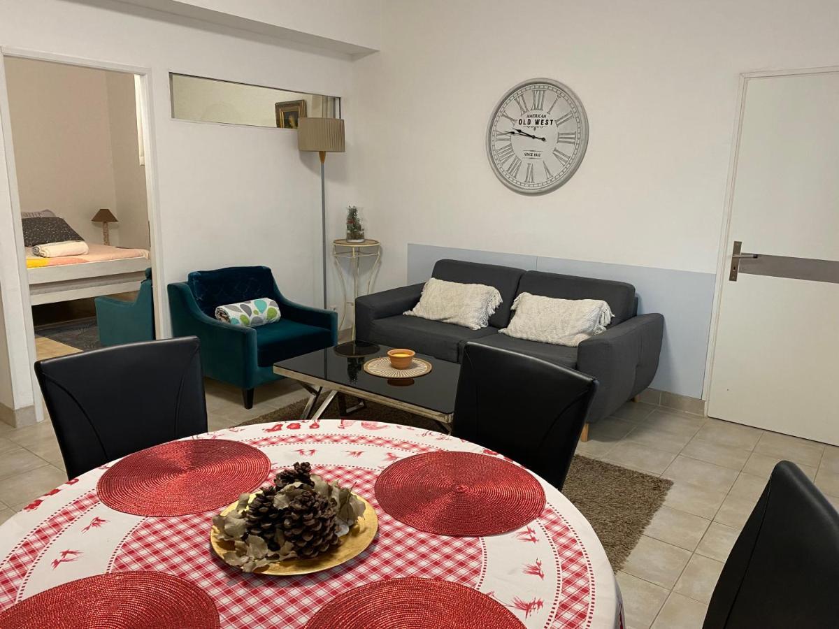 Appartements La Mangouste Sainte-Maxime Eksteriør billede