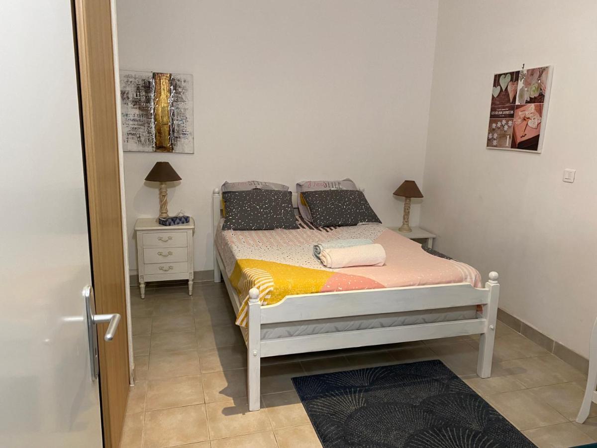 Appartements La Mangouste Sainte-Maxime Eksteriør billede