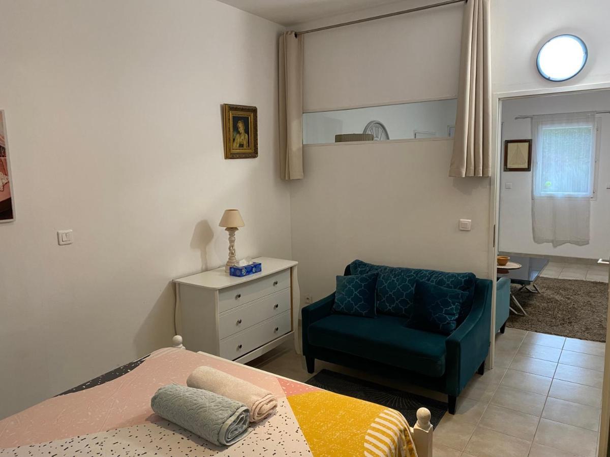 Appartements La Mangouste Sainte-Maxime Eksteriør billede