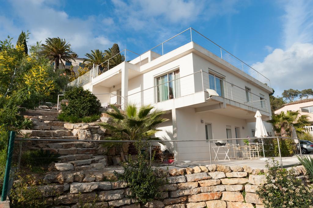 Appartements La Mangouste Sainte-Maxime Eksteriør billede