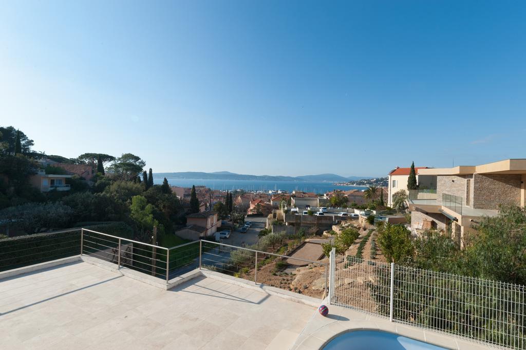 Appartements La Mangouste Sainte-Maxime Eksteriør billede
