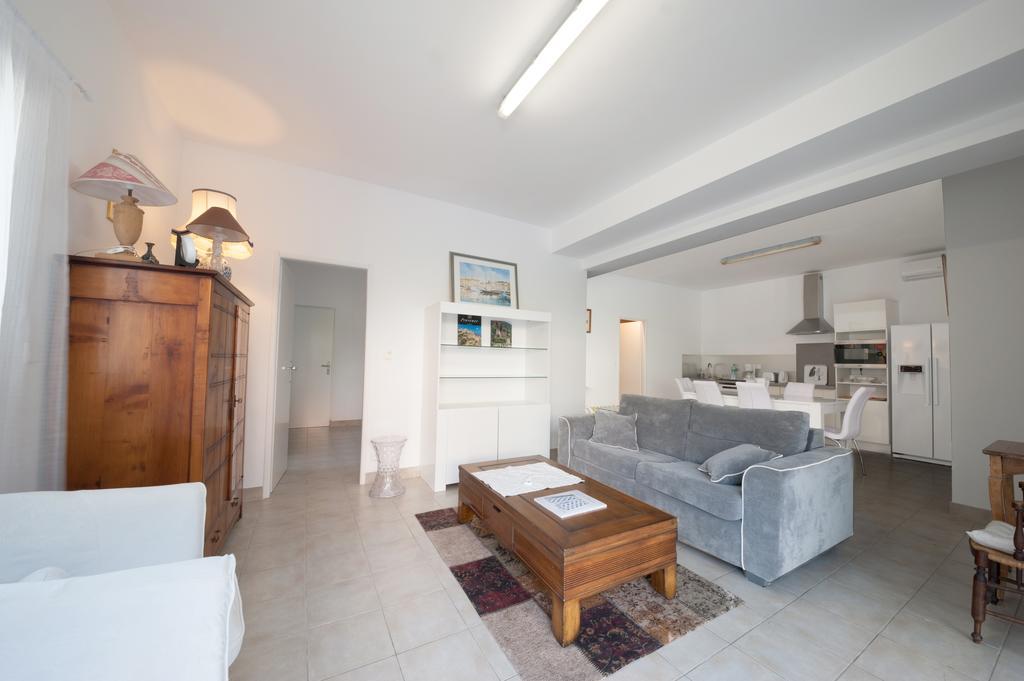 Appartements La Mangouste Sainte-Maxime Eksteriør billede