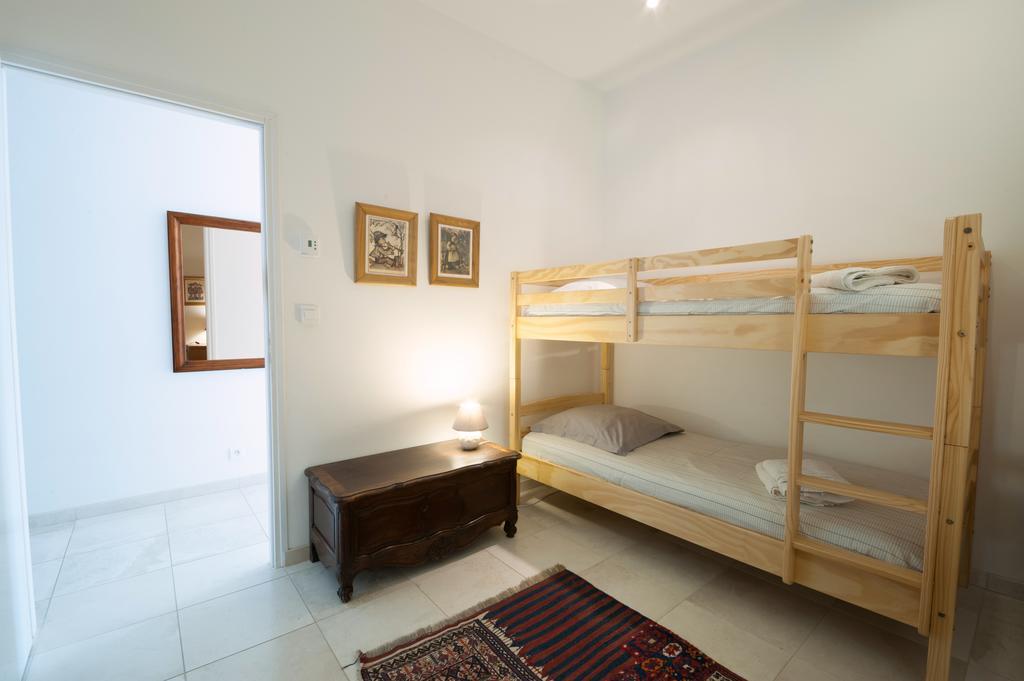 Appartements La Mangouste Sainte-Maxime Eksteriør billede